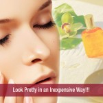 Look Pretty in an Inexpensive Way!!!