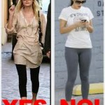 fashion faux-pas