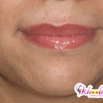 Lancome Paris Juicy Tubes Beach Plum After picture
