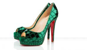 high heels
