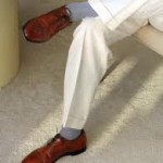 shoes and socks