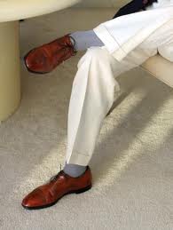 shoes and socks