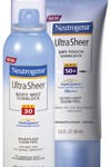 Neutrogena Ultra Sheer Body Mist Sunblock SPF 30 copy-1