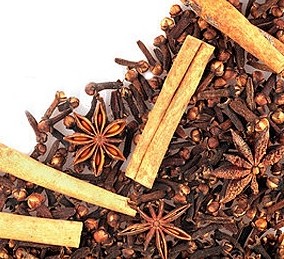 Cloves and Cinnamon