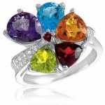 diamond rings