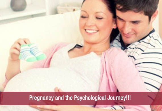Pregnancy and the Psychological Journey!!!