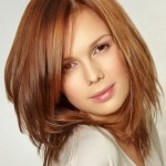 BOunce hair style