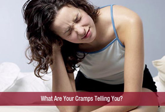 What Are Your Cramps Telling You