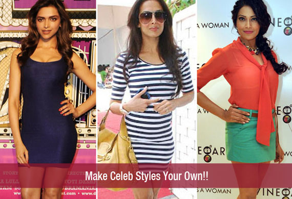 Make-Celeb-Styles-Your-Own!!