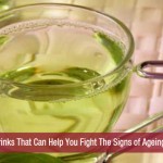 Drinks That Can Help You Fight The Signs of Ageing!!