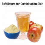 Exfoliators for Combination Skin