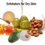 Exfoliators for Dry Skin