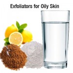 Exfoliators for Oily Skin