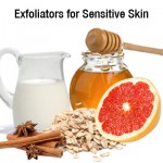 Exfoliators for Sensitive Skin