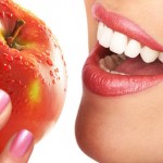 eating An Apple