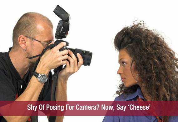 Shy Of Posing For Camera Now, Say ‘Cheese’