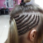 Weaving Hair