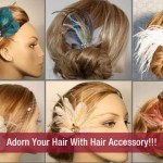 Adorn Your Hair With Hair Accessory!!