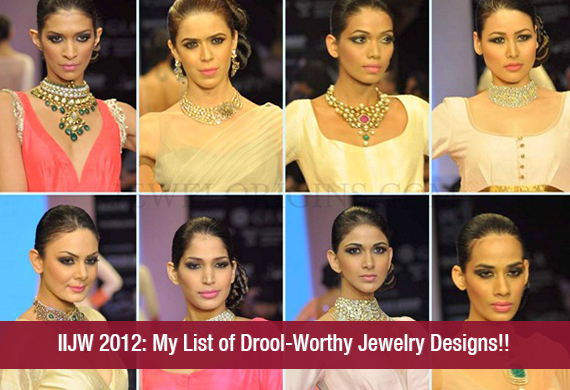 IIJW 2012 My List of Drool-Worthy Jewelry Designs!!