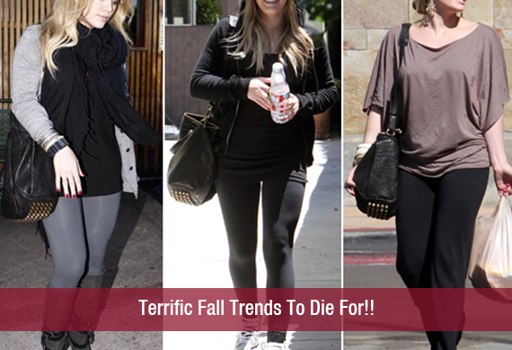 Terrific Fall Trends To Die For!!