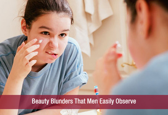 Icky Beauty Issues Are More Severe Than You Think!!