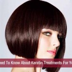 All You Need To Know About Keratin Treatments For Your Hair!!