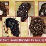 Trend Alert  Braided Hairstyles for Your Big Day