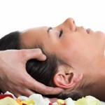 Massage with Coconut Oil