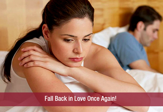 Fall Back in Love Once Again!