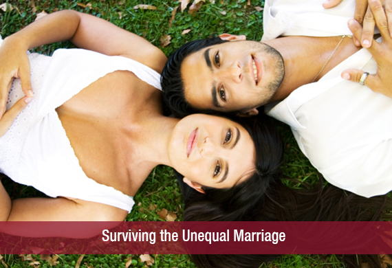 Surviving the Unequal Marriage