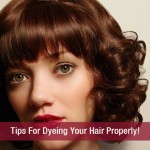 Dyeing Hair