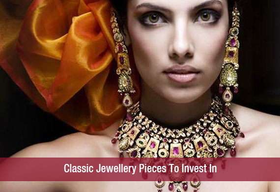 Classic Jewellery Pieces To Invest In