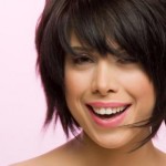 Bob hair style