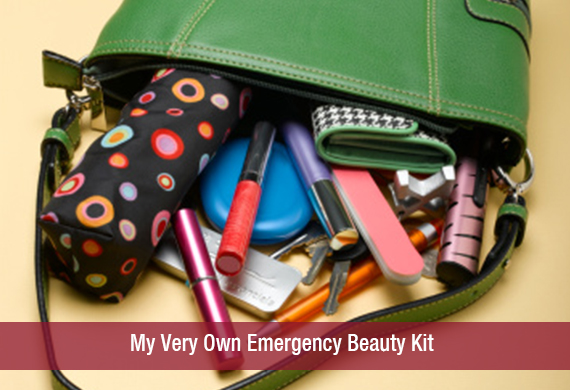 My Very Own Emergency Beauty Kit