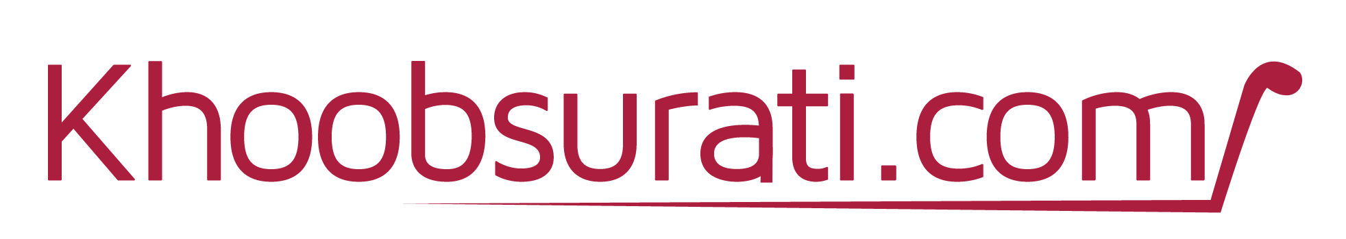 Final Dark Color Khoobsurati logo