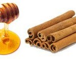 Cinnamon and honey