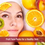Fruit Face Packs for a Healthy Skin