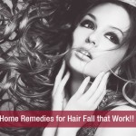 Home Remedies for Hair Fall that Work!! Daily Routine to Follow!!