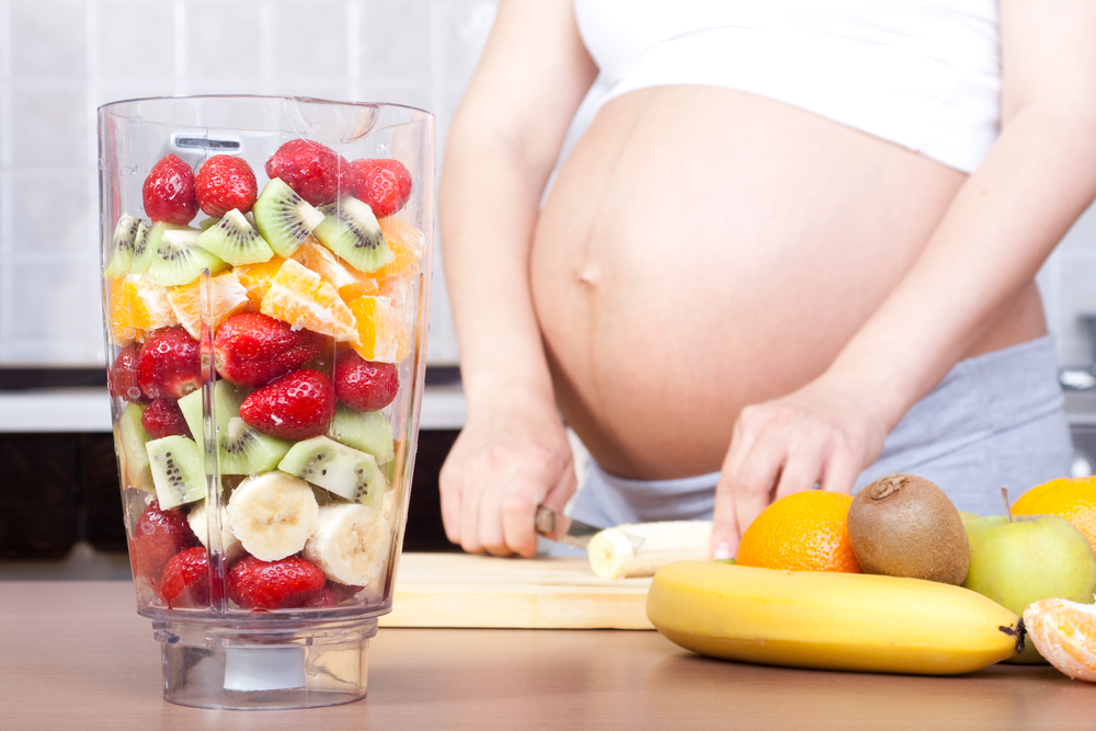 Eat When Pregnant