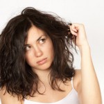 Brittle hair