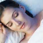 Elevated while Sleeping
