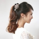 Use some Hair Accessories!