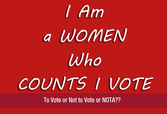 To Vote or Not to Vote or NOTA