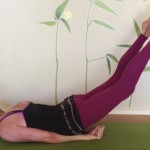 Shalabhasana (Locust Pose)