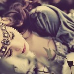 sleeping