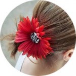 Flower clip