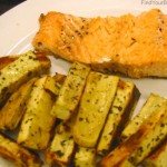 salmonfries