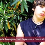 How to Handle Teenagers- Teen Depression a Concern for Parents!