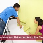 5 Common Home Decor Mistakes You Have to Steer Clear From!!