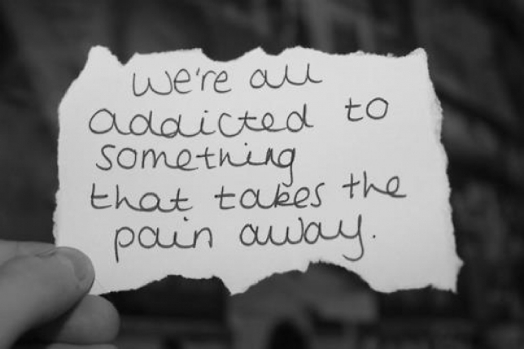 addicted